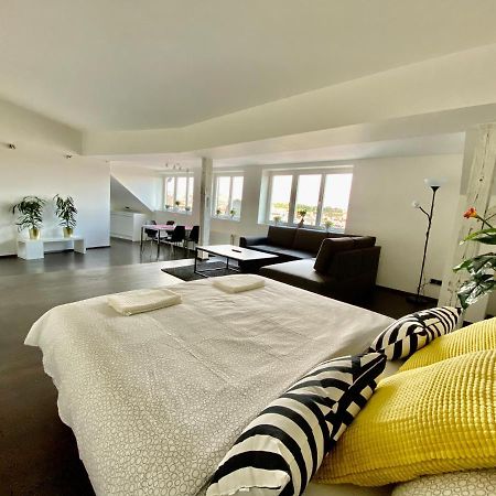 Prague Castle View Apartment Esterno foto