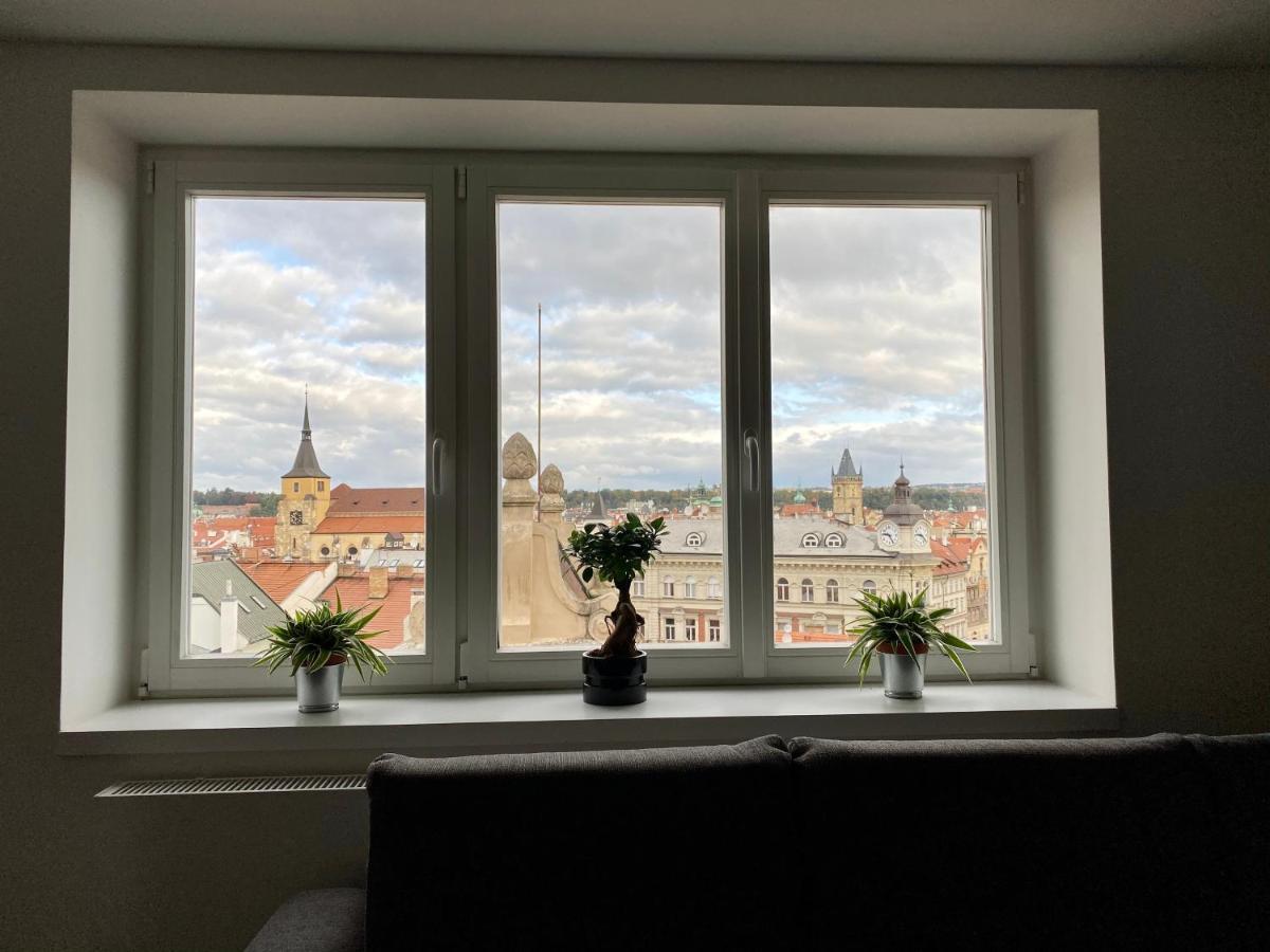 Prague Castle View Apartment Esterno foto