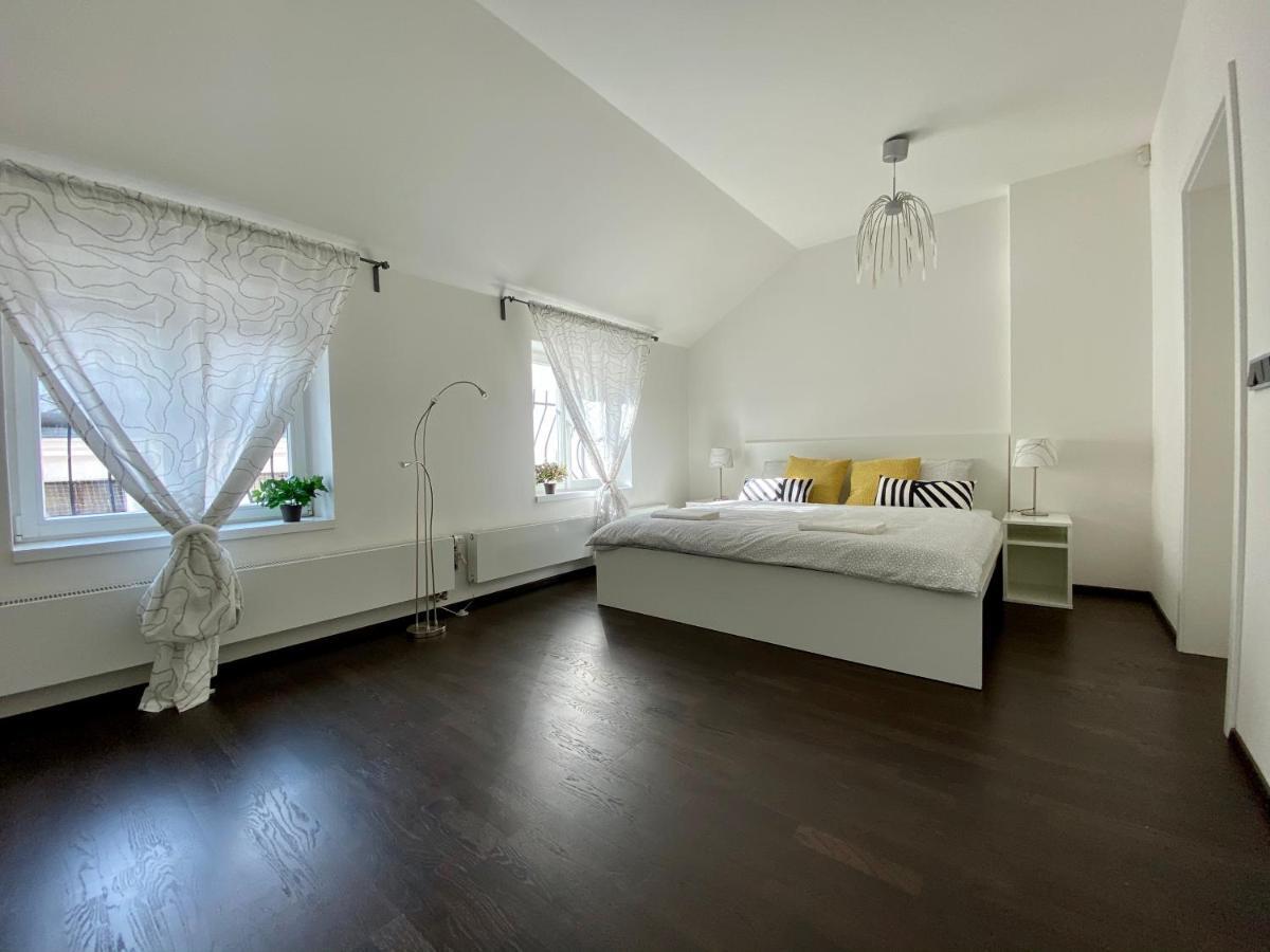 Prague Castle View Apartment Esterno foto