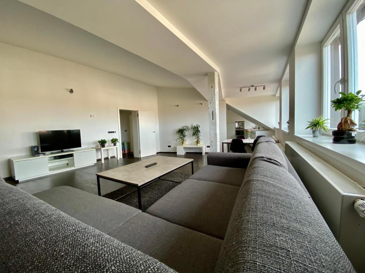 Prague Castle View Apartment Esterno foto