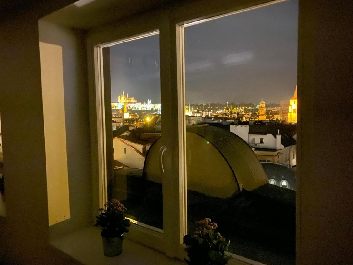 Prague Castle View Apartment Esterno foto